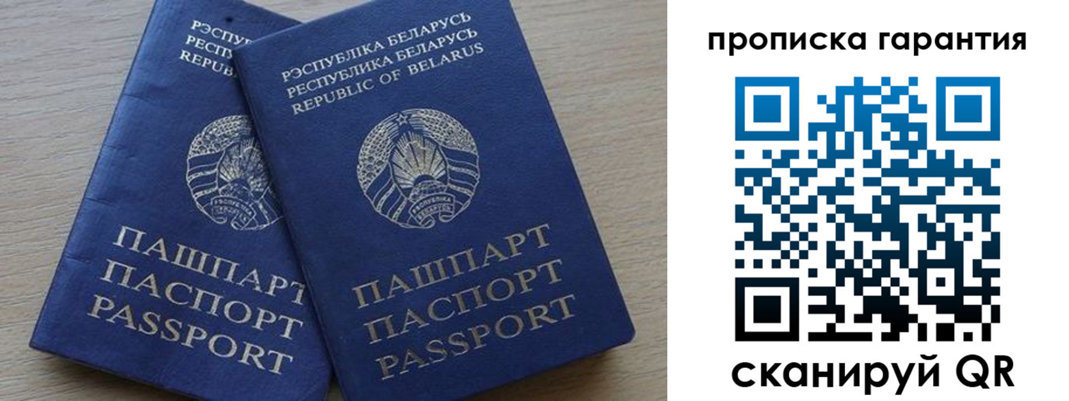 прописка гарантия в Краснознаменске